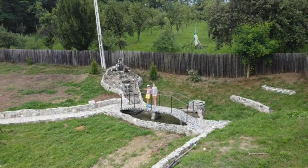 La Curtea Argeseana Διαμέρισμα Valea Iasului Εξωτερικό φωτογραφία