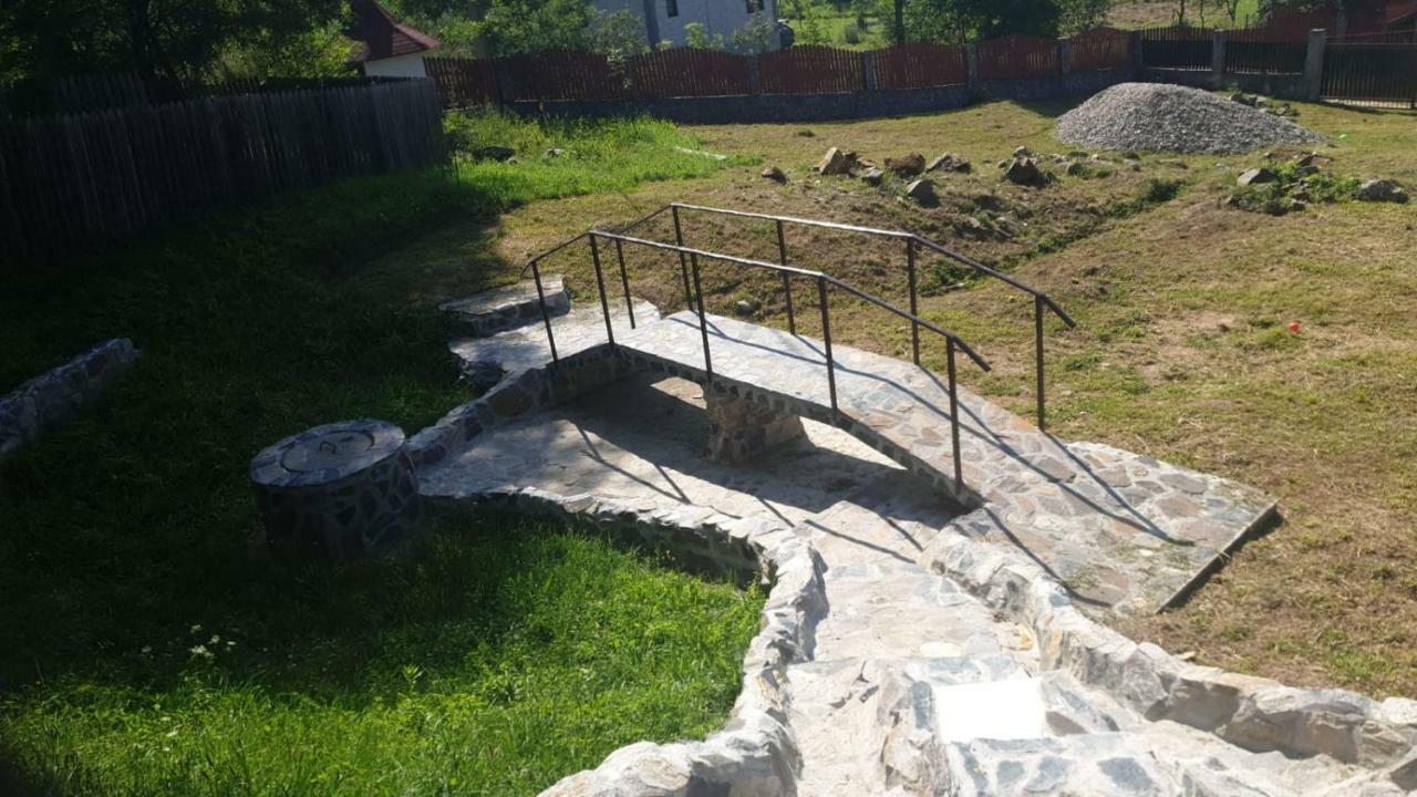 La Curtea Argeseana Διαμέρισμα Valea Iasului Εξωτερικό φωτογραφία